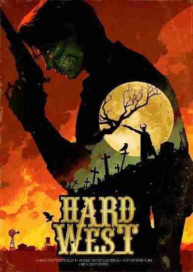 Descargar Hard West Update v1 1 [MULTI][CODEX] por Torrent